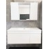 Vanity - H1200WH - Wall Hung 1200mm - White Series - Double Basin